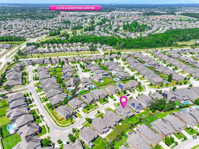 27918 Madison Bend Drive, Spring, TX 77386