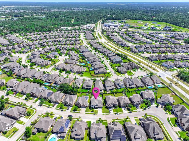 27918 Madison Bend Drive, Spring, TX 77386