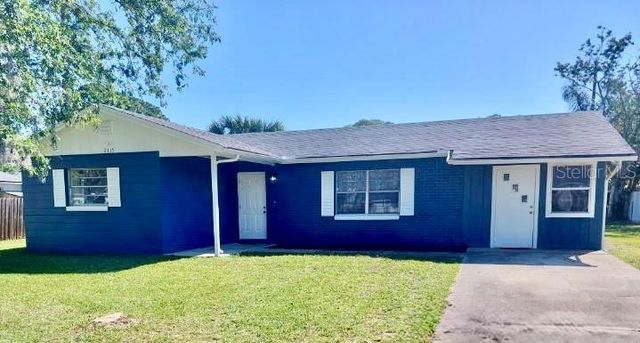 2315 QUEEN PALM DRIVE, Edgewater, FL 32141
