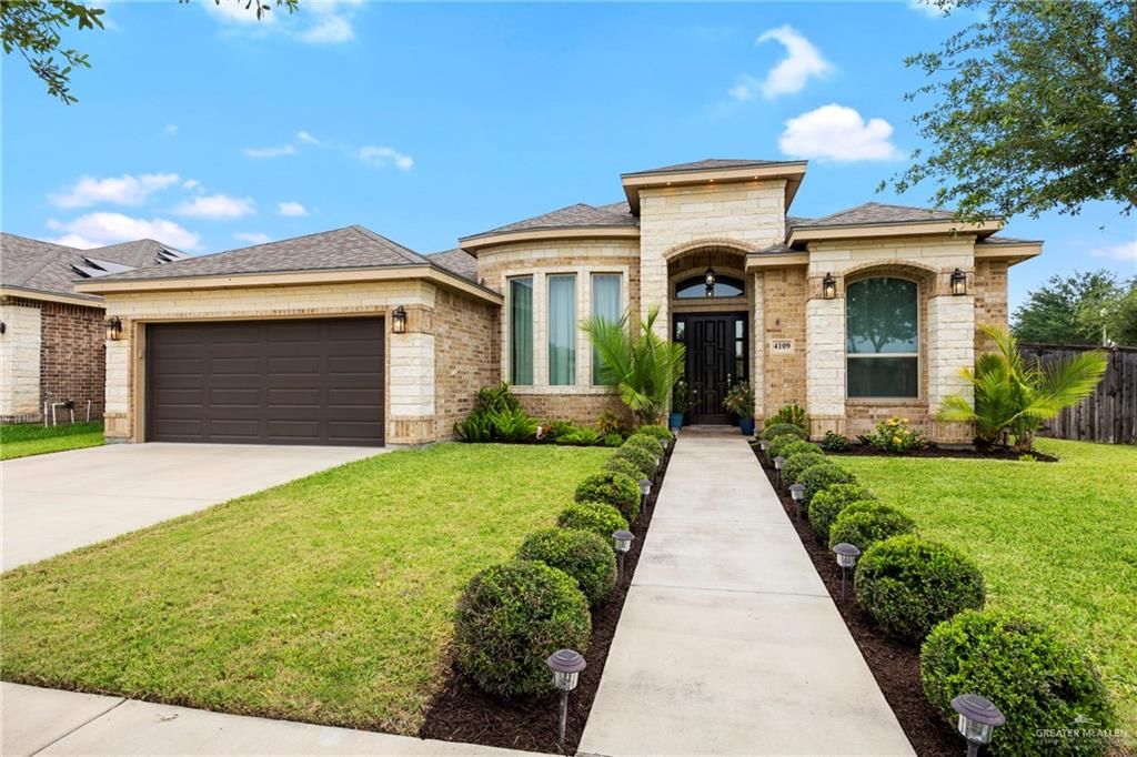 4109 Santa Erica Street, Mission, TX 78572