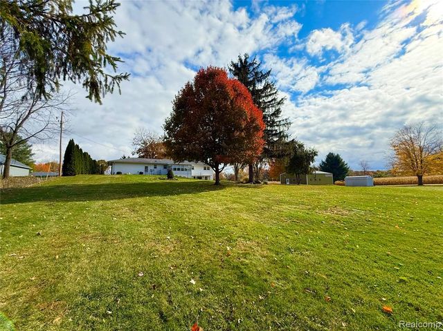 2770 N Dearing Road, Parma, MI 49269