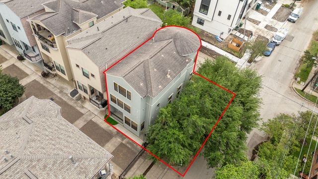 628 Bomar Street, Houston, TX 77006