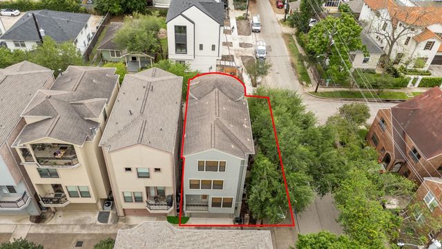 628 Bomar Street, Houston, TX 77006