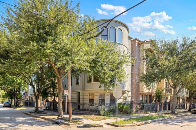 628 Bomar Street, Houston, TX 77006