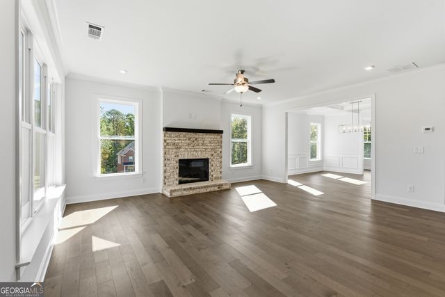 7782 Capps Ridge Lane, Douglasville, GA 30135