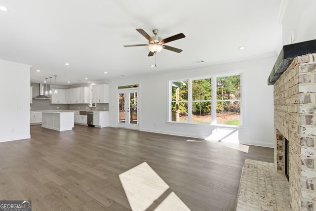 7782 Capps Ridge Lane, Douglasville, GA 30135