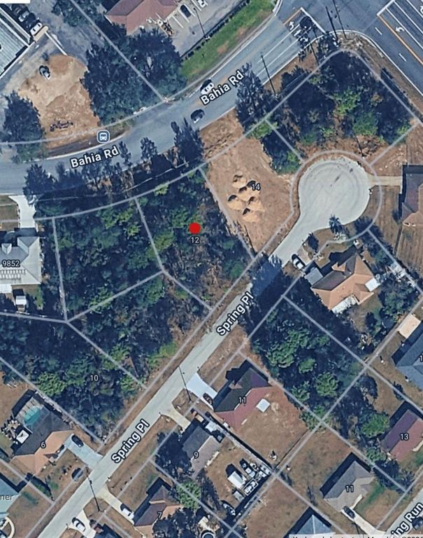 12 SPRING PLACE, Ocala, FL 34472