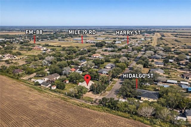 21707 Hidalgo Street, Edcouch, TX 78538