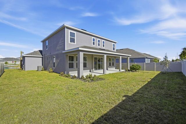 2140 BABBLING BROOK BOULEVARD, Auburndale, FL 33823