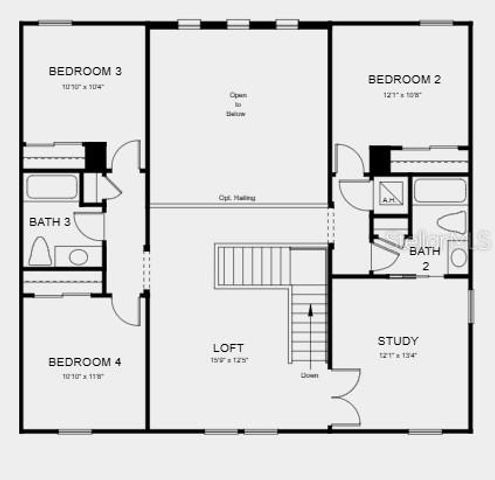 2140 BABBLING BROOK BOULEVARD, Auburndale, FL 33823