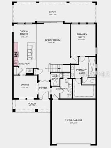 2140 BABBLING BROOK BOULEVARD, Auburndale, FL 33823