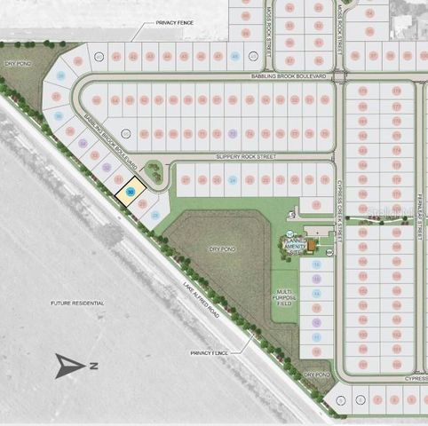 2140 BABBLING BROOK BOULEVARD, Auburndale, FL 33823