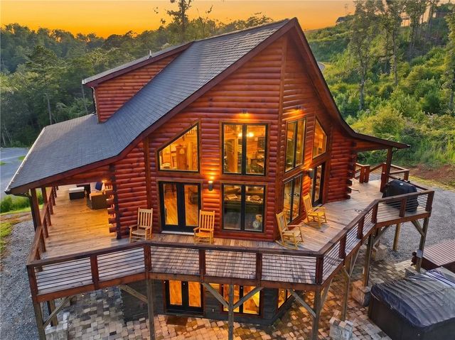 643 Woodstone Trail, Ellijay, GA 30540