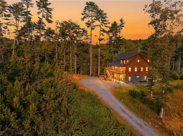 643 Woodstone Trail, Ellijay, GA 30540