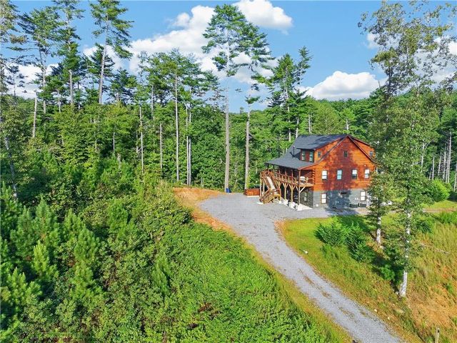 643 Woodstone Trail, Ellijay, GA 30540