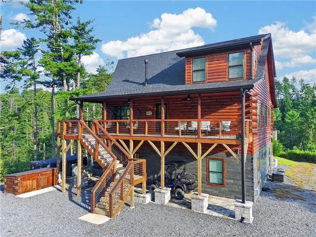 643 Woodstone Trail, Ellijay, GA 30540