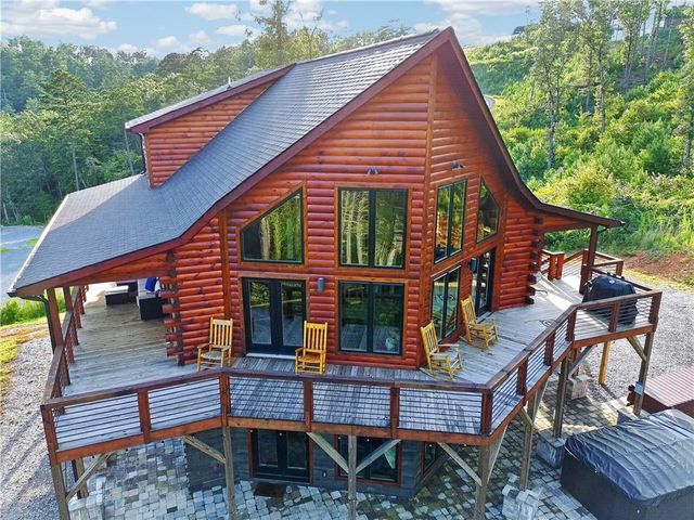 643 Woodstone Trail, Ellijay, GA 30540
