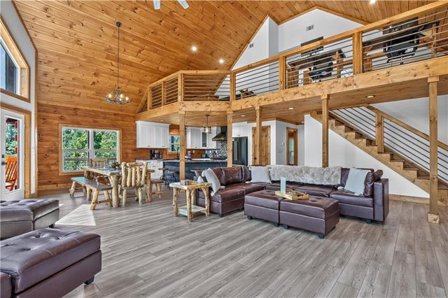 643 Woodstone Trail, Ellijay, GA 30540