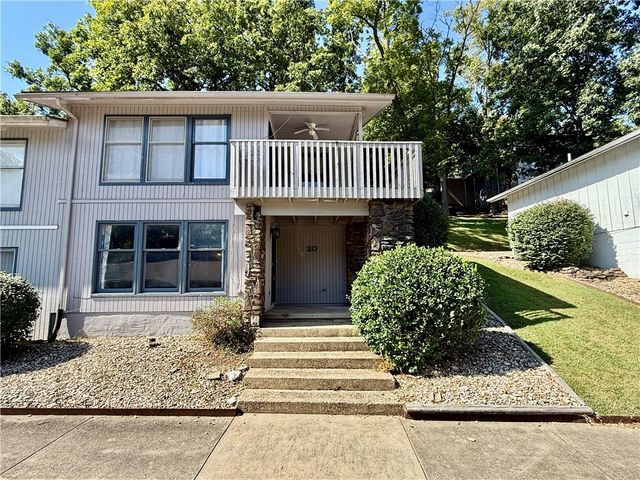 20 Annette Lane, Bella Vista, AR 72715