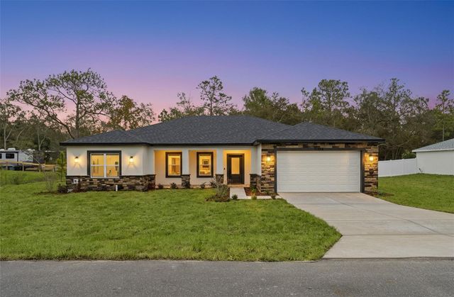 11374 PARAMOUNT AVENUE, Weeki Wachee, FL 34614