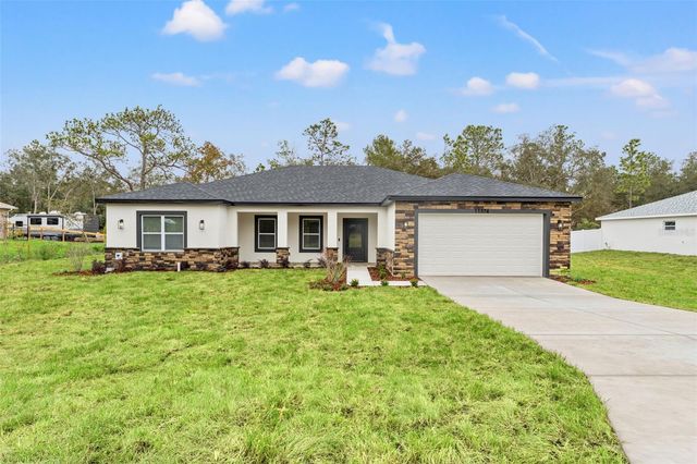 11374 PARAMOUNT AVENUE, Weeki Wachee, FL 34614