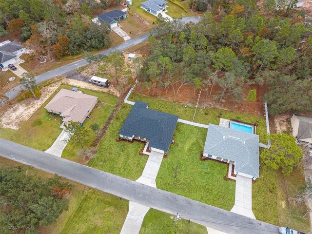 11374 PARAMOUNT AVENUE, Weeki Wachee, FL 34614