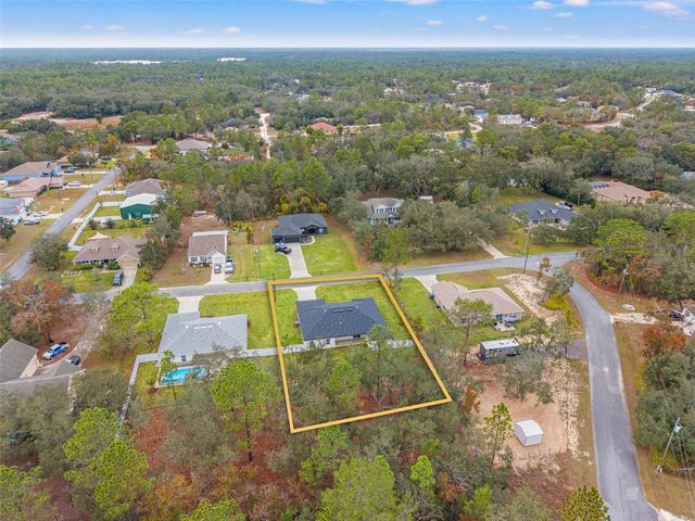 11374 PARAMOUNT AVENUE, Weeki Wachee, FL 34614