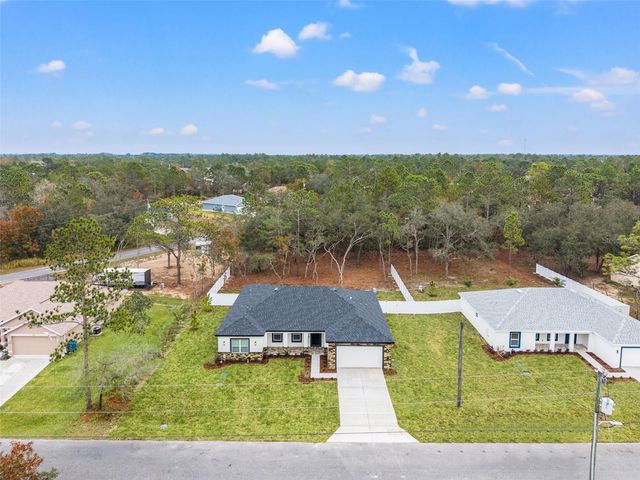 11374 PARAMOUNT AVENUE, Weeki Wachee, FL 34614