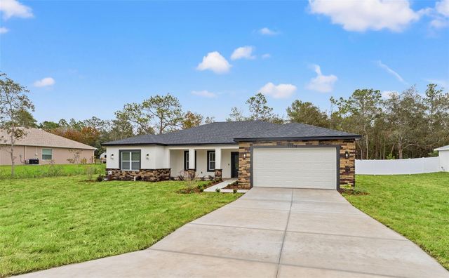 11374 PARAMOUNT AVENUE, Weeki Wachee, FL 34614