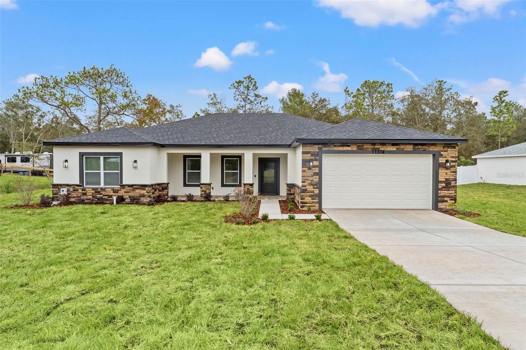 11374 PARAMOUNT AVENUE, Weeki Wachee, FL 34614