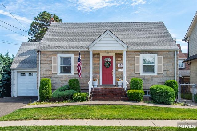 74 Delawanna Avenue, Clifton, NJ 07014