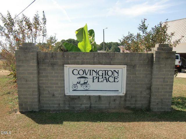 100 Covington Lane, Dunn, NC 28334