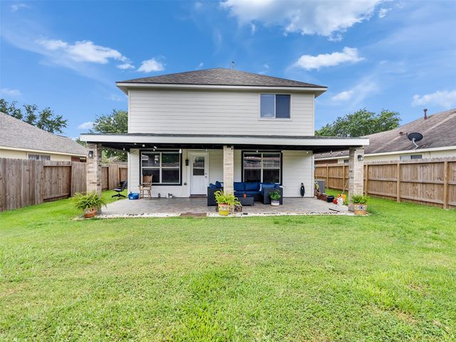 4423 Plumeria Avenue, Baytown, TX 77521