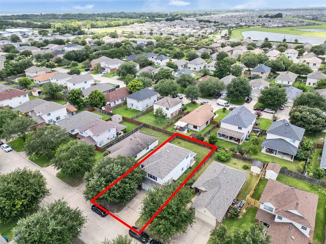 4423 Plumeria Avenue, Baytown, TX 77521