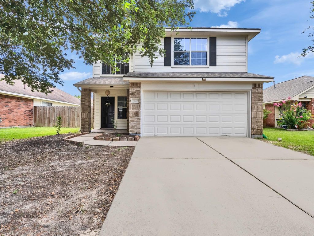 4423 Plumeria Avenue, Baytown, TX 77521