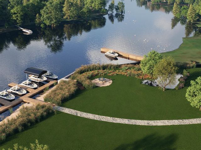 16812 Cottage Shores Drive Unit 3, Spring Lake, MI 49456