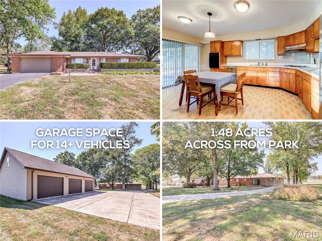 2395 Charbonier Road, Florissant, MO 63031