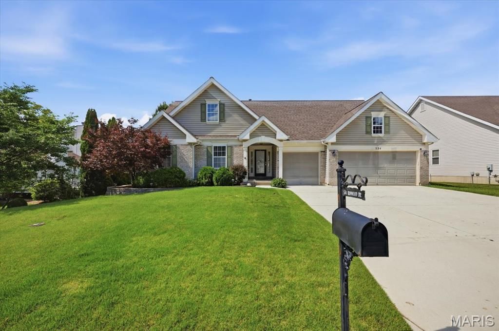 534 Ironwood Drive, O'fallon, MO 63368