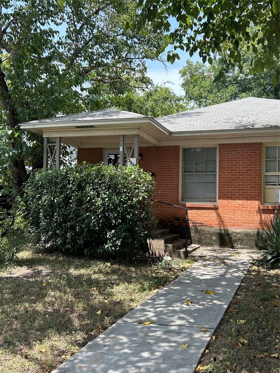 5909 Lewis Street, Dallas, TX 75206