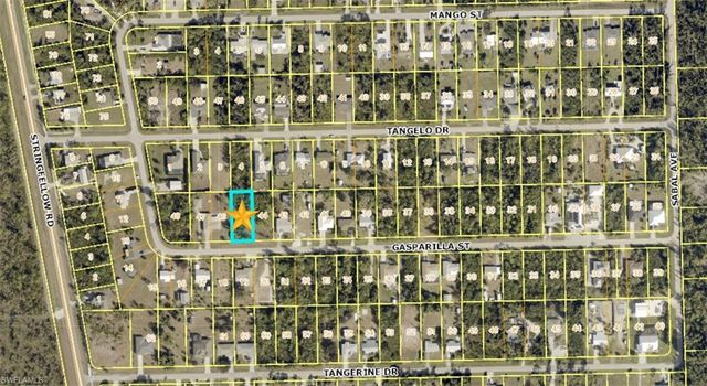 3760 Gasparilla ST, St. James City, FL 33956