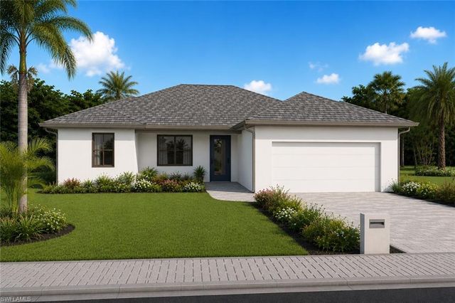 3760 Gasparilla ST, St. James City, FL 33956