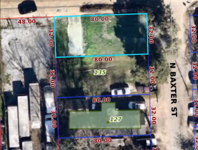 135 N Baxter St, Baton Rouge, LA 70806