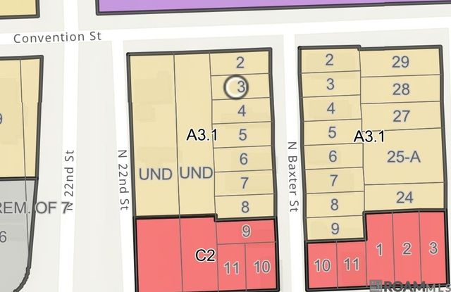 135 N Baxter St, Baton Rouge, LA 70806