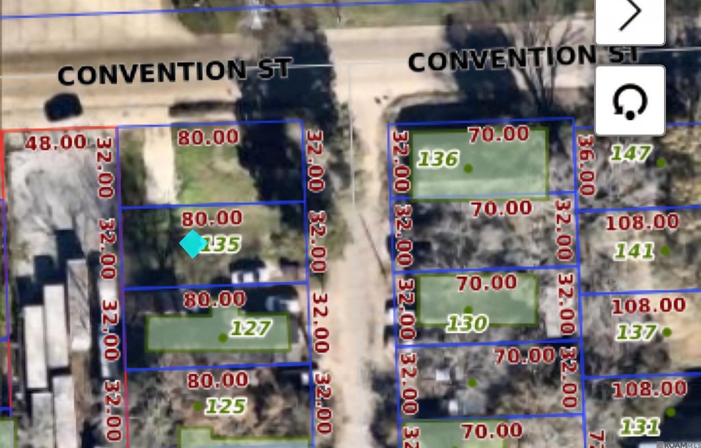 135 N Baxter St, Baton Rouge, LA 70806