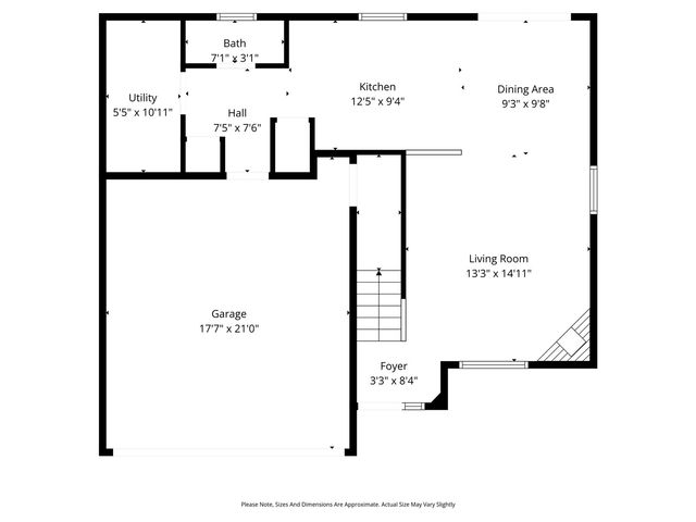 1678 Burr Dr, North Liberty, IA 52317