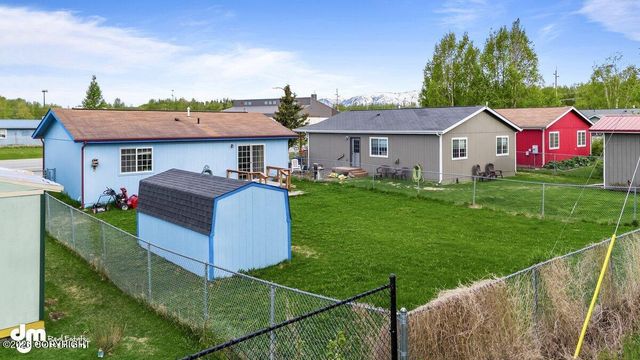 1421 S Bonanza Street, Palmer, AK 99645