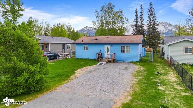 1421 S Bonanza Street, Palmer, AK 99645