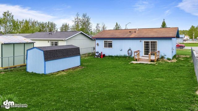 1421 S Bonanza Street, Palmer, AK 99645