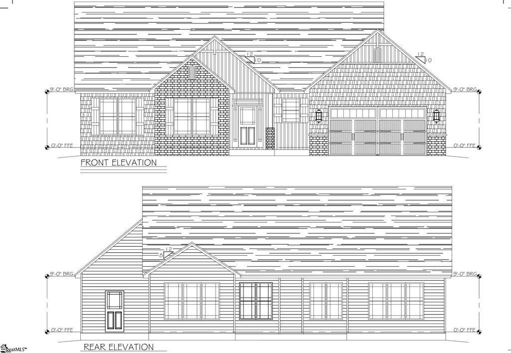 1048 Goodjoin Road, Campobello, SC 29332