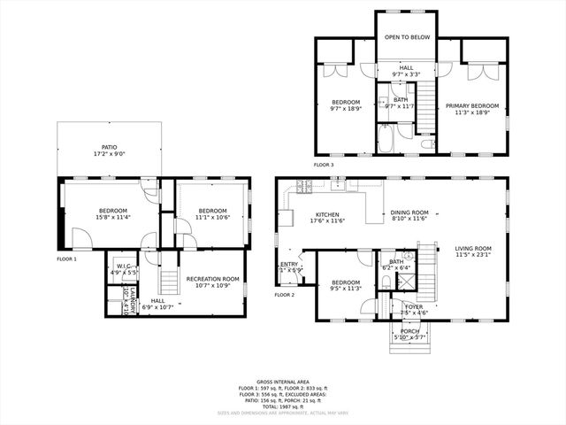 21 Albemarle Ave., Lexington, MA 02420